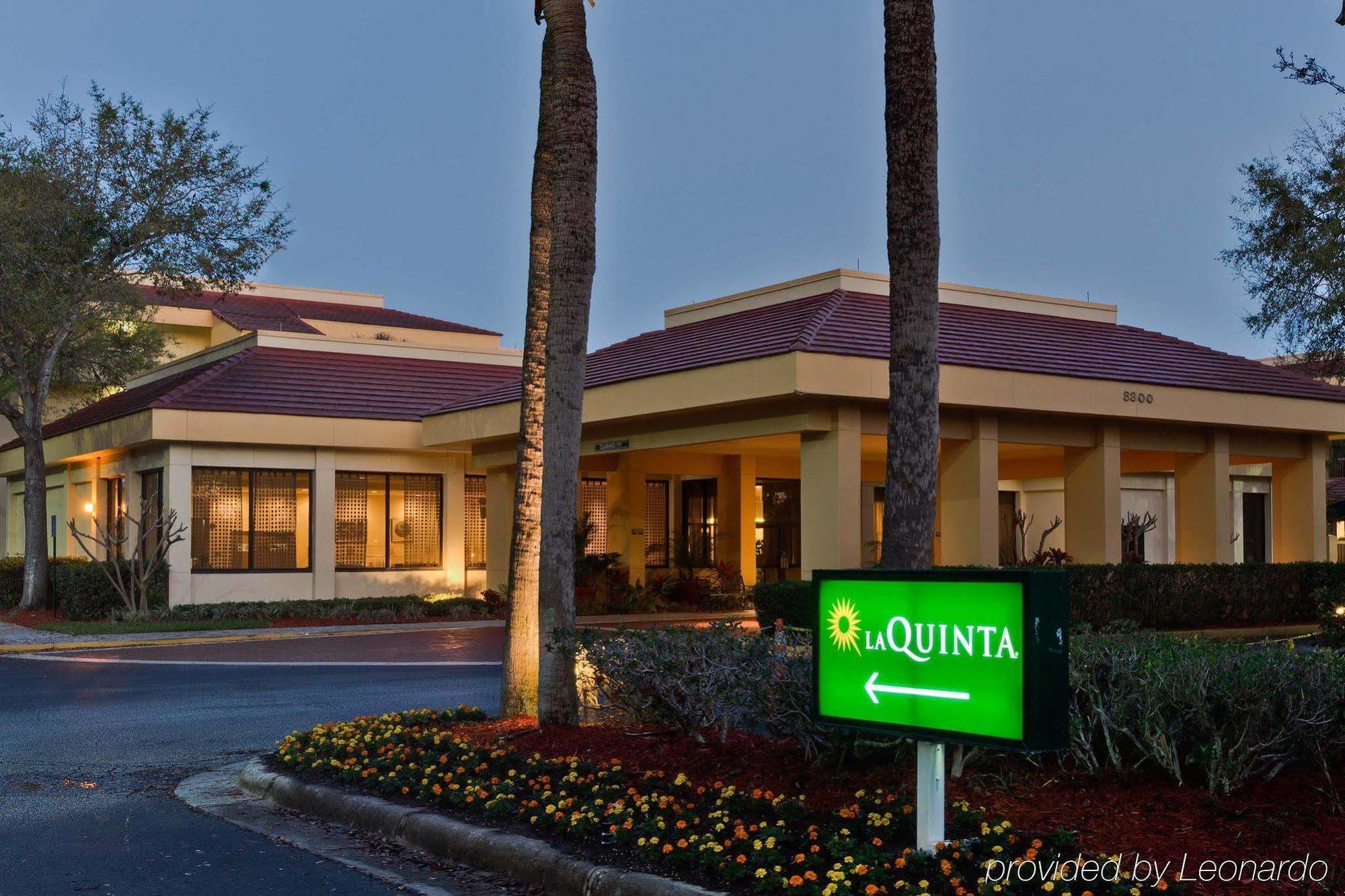 Quality Inn At International Drive Orlando Exterior foto